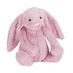 JELLYCAT Плюшевая игрушка bashful tulip pink bunny - фото 5