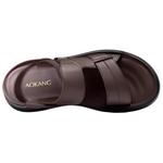 Пляжные сандалии мужские Aokang, черный - фото 11