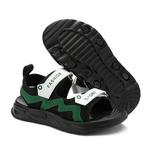 Детские сандалии дошкольного возраста Peter pan, зеленый - фото 8