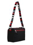 Наплечная сумка Mindesa, цвет schwarz mehrfarbig - фото 3