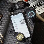 Часы CASIO Baby-G 'Black', черный - фото 3