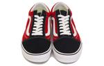 Кроссовки old skool 'otw sidewall' Vans, красный - фото 4