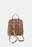 Рюкзак Bata Rucksack, Animalier/Light Brown - фото 2