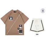 Футболка унисекс Xinyinsu, черный - фото 40