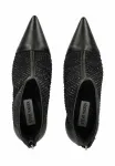 Высокие каблуки Steve Madden, Black Mesh E - фото 3