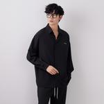 Рубашка унисекс Bobby Abley, хаки - фото 6