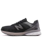 Кроссовки 990v5 x haven сделаны в сша New Balance, черный - фото