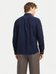 Рубашка обычного кроя Summer 12274599 Jack&Jones, синий - фото 3