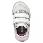 Кроссовки Geox Sprintye, белый - фото 4