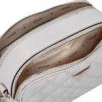 Сумка кросс-боди GUESS Giully II, Light grey - фото 6