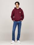 Толстовка Tommy Jeans Regular Fit, бордо - фото 2