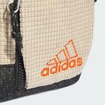 Сумка кросс-боди ADIDAS ORIGINALS Small Item, Beige - фото 4