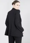 Длинный пиджак IMPERIAL, цвет Nero - фото 4