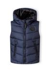 Жилет MINOTI, темно-синий - фото