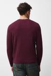Свитер Medicine, бордовый - фото 3