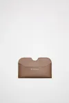 Держатель карты Acne Studios, Camel brown - фото