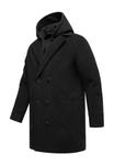 Пальто STONE HARBOUR DARIOON, Black - фото 6