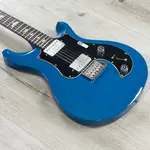 Гитара PRS Paul Reed Smith S2 Standard 22, США, звукосниматели 58/15 LT, цвет Space Blue - фото
