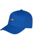 Barts DOMPU CAP in Blau - фото
