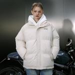 Пуховик Unisex PRESSURE, серо-зеленый - фото 6