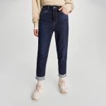 Lee Джинсы женские Medium Dark Blue - фото 5