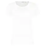 Футболка стандартного кроя Na-Kd, белый - фото