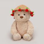 Enlightenment Плюшевая кукла Versatile Rose Bear высотой 25см/38см - фото 4