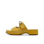 Женские сандалии Quiet Slide 15 MINS, Blue - фото