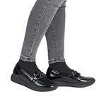 Классические балетки REMONTE, черный - фото 10