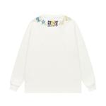 Футболка унисекс HARSH AND CRUEL, серый - фото 9