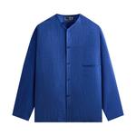 Рубашка Kith Cupro Linen Caelen Shirt, Current - фото