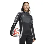 Лонгслив adidas Tiro 24 Winterized, черный - фото 4