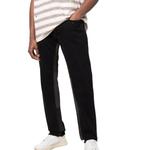 Джинсы мужские черные Lanvin - фото 4