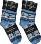 Носки normani Seide und Modal, синий - фото 2