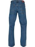 Джинсы Urban Classics, цвет mid indigo washed - фото 2