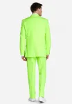 Однотонный костюм Opposuits, Neon Green - фото 2