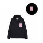 Nike Свитшот мужской черный - фото 3