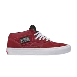 Кроссовки Vans Skate Half Cab Burgundy, красный - фото