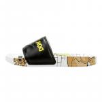 Шлепанцы унисекс Hotmarzz, черный - фото 7