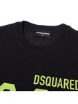 Футболка Dsquared2, черный - фото 2