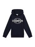 Толстовка Champion Authentic Athletic Apparel, темно-синий - фото