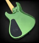 DMark JB X7 5 2025 - Зеленый металлик с блестками - фото 9