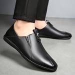 PTLS Мужские повседневные туфли Low top White/Black - фото 11