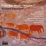CD диск Turner, John / Holland, Benedict: Pantcheff Chamber Music Vol 1 - фото