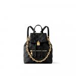 Рюкзак Coussin PM Louis Vuitton, черный - фото