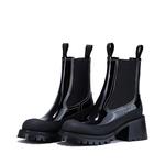 Ботинки Челси женские Bellalily, черный - фото 7