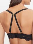 Бюстгальтер на косточках Selmark, черный - фото 4