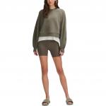 Свитшот серии Scuba для женщин Lululemon, розовый - фото 11