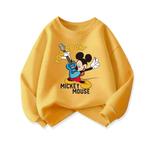 Детский свитшот Disney, синий - фото 5