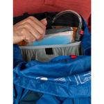 Мужской рюкзак Exos 48 Osprey, синий - фото 8